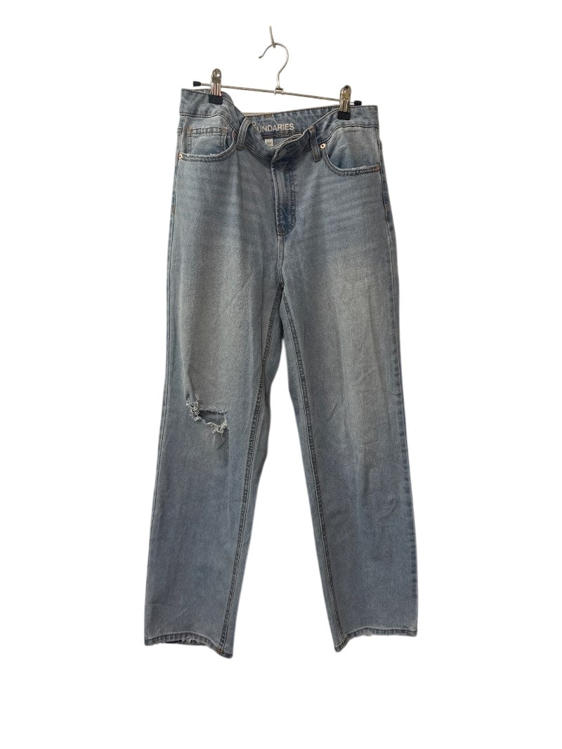 No Boundaries Straight Leg Jeans