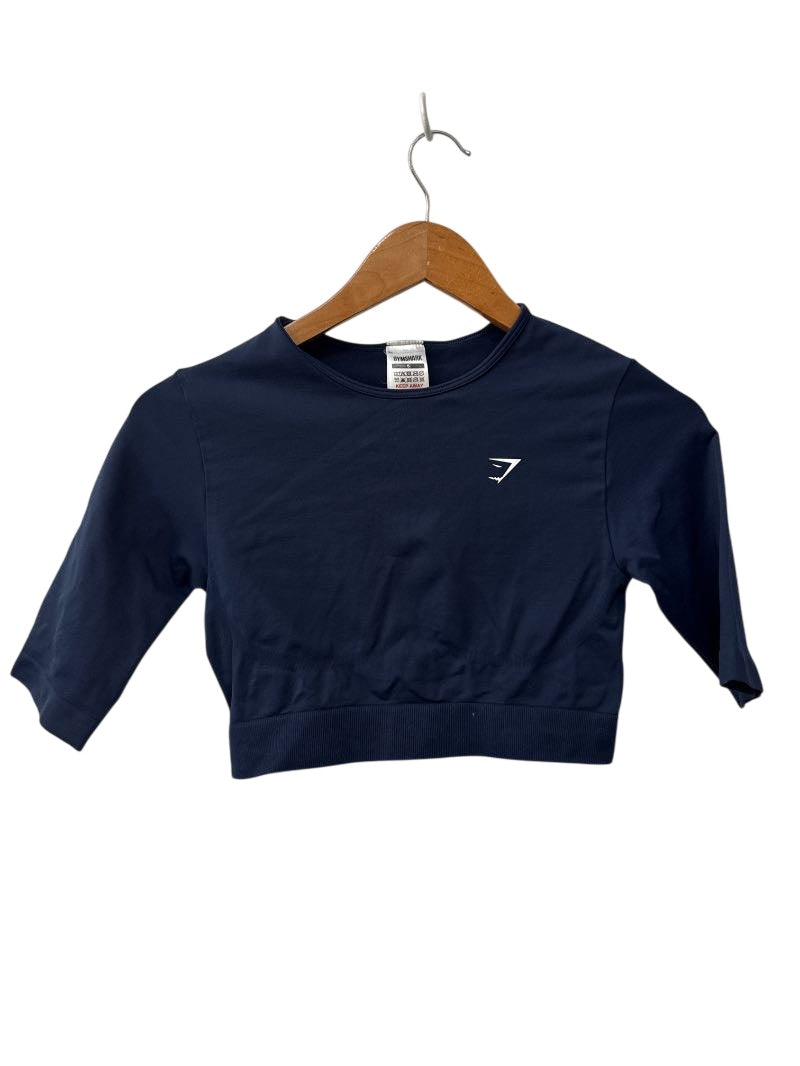 Gym Shark Cropped Top Athletic