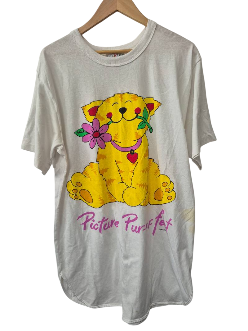 Inner World Vintage Graphic T-Shirt Vintage