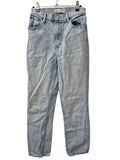 Abercrombie & Fitch Straight Leg Jeans