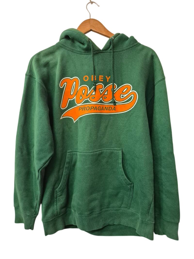 Obey Pullover Hoodie Men's