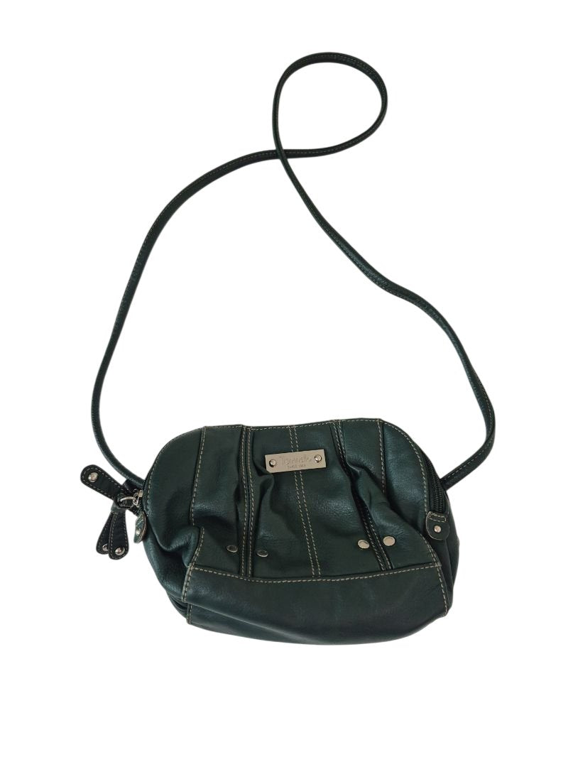 Tianello Pleated Crossbody Handbags