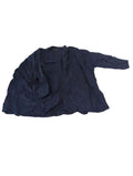 Banana Republic Button-Front Blouse Long Sleeves