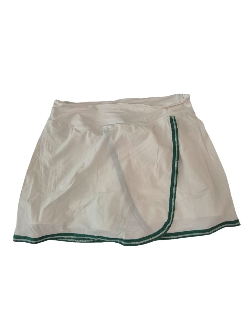 Crane Wrap Skort Athletic