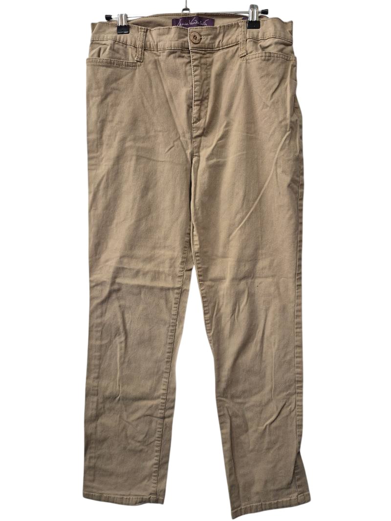 Gloria Vanderbilt Straight-Leg Pants Vintage