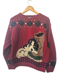 Woolrich Vintage Wool Sweater Vintage