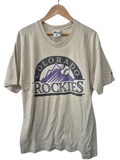 Pro Layer Vintage Rockies T-Shirt Vintage