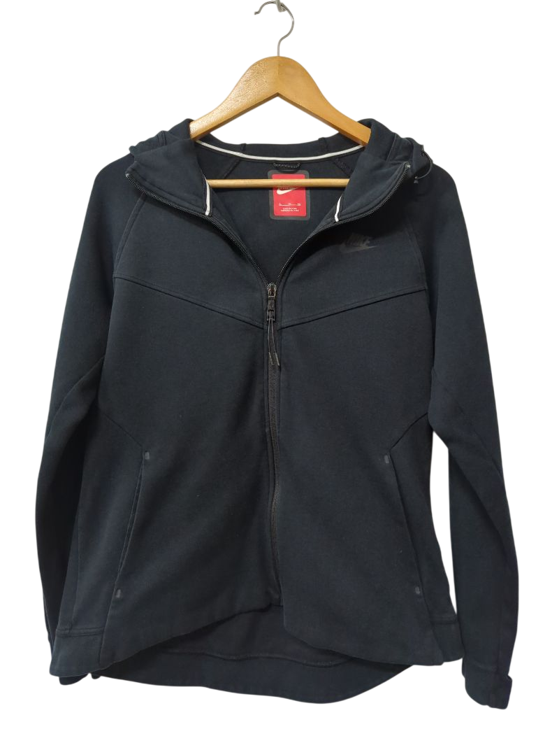 Nike Zip-Up Hoodie Outerwear