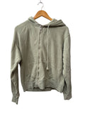 Brandy Melville Zip-Up Hoodie Long Sleeves