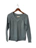 Abercrombie & Fitch  V-Neck Knit Sweaters