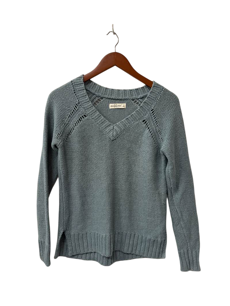 Abercrombie & Fitch  V-Neck Knit Sweaters