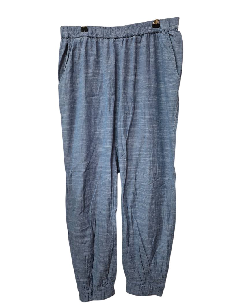 Sistrevolution Elastic Waist Joggers Pants