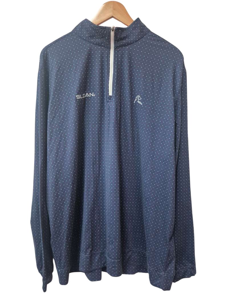 Rhoback Quarter-Zip Pullover Men's