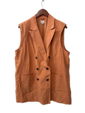A New Day Sleeveless Blazer Outerwear