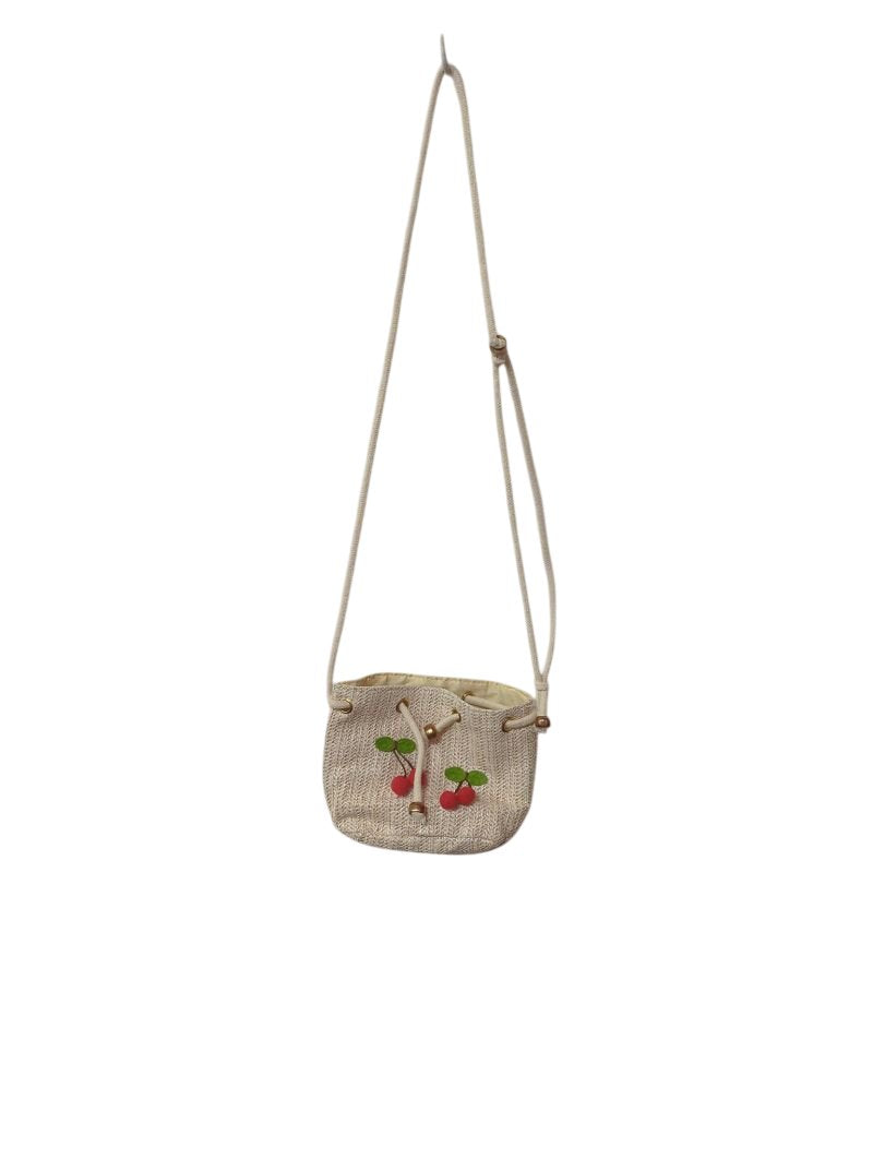 Drawstring Mini Handbags