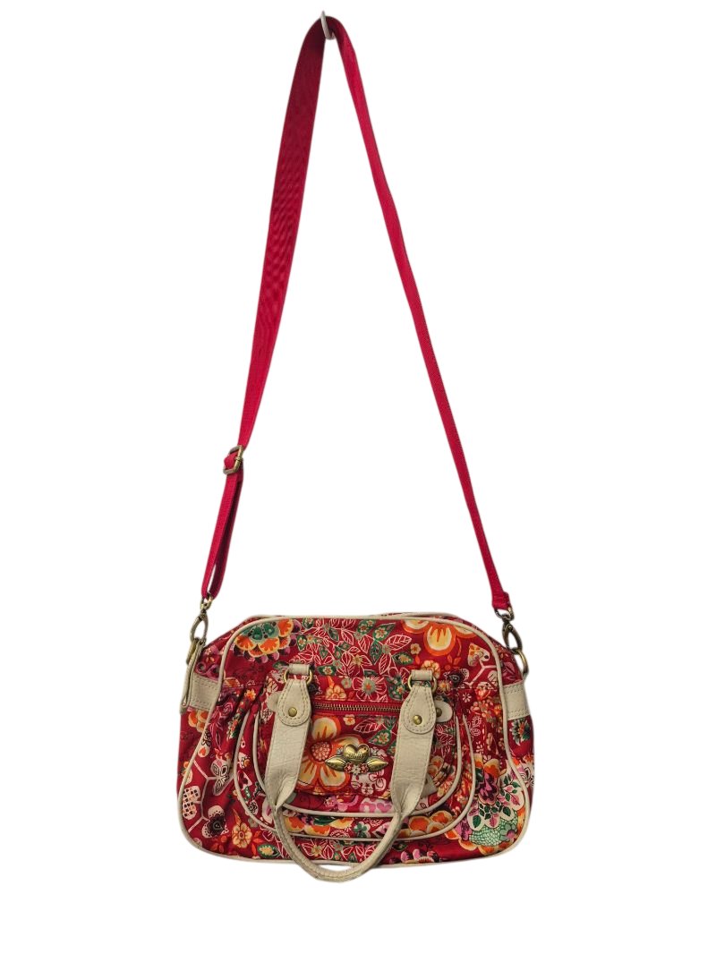 Oilily Floral Crossbody Handbags