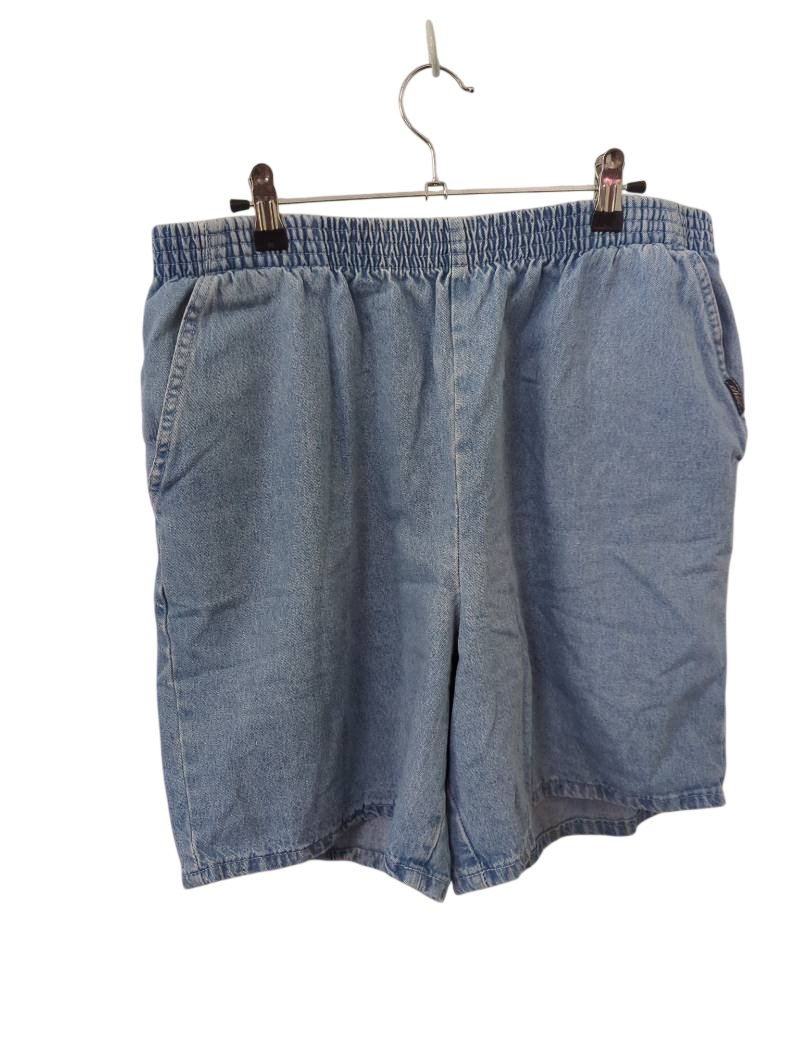Chic Denim Shorts Vintage