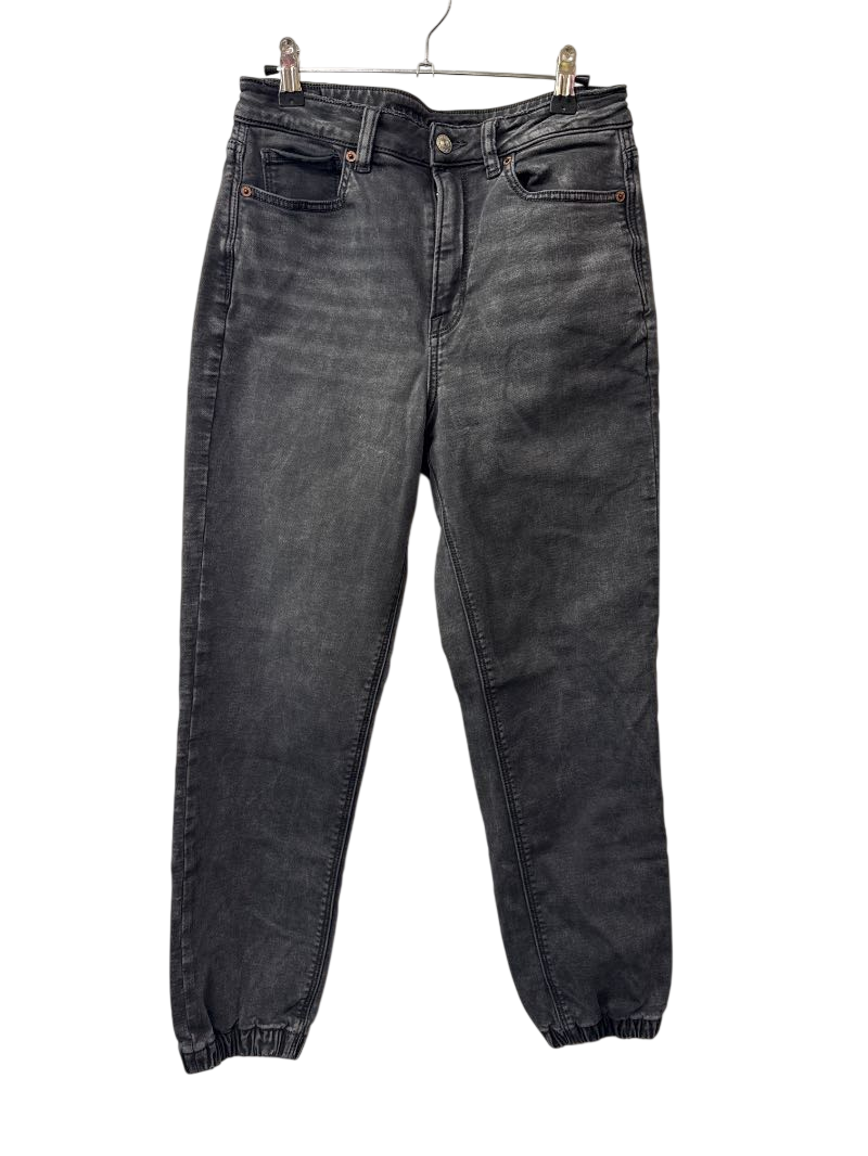 American Eagle Elastic Hem Jeans