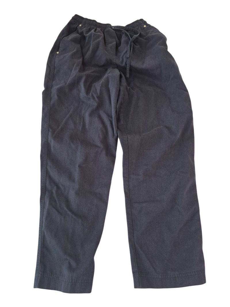 Studio Works Elastic Waist Pants