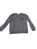 On the Byas Pocket Crewneck Men's