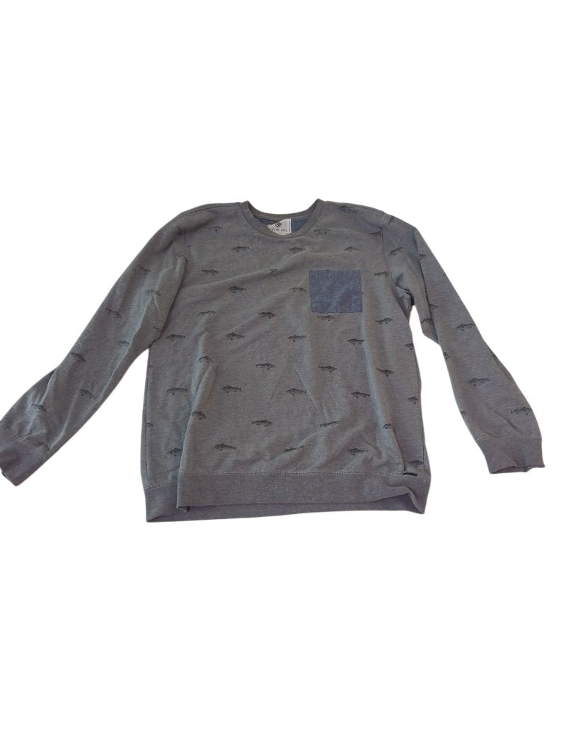 On the Byas Pocket Crewneck Men's