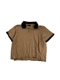 Original Use Striped Polo Shirt Short Sleeves