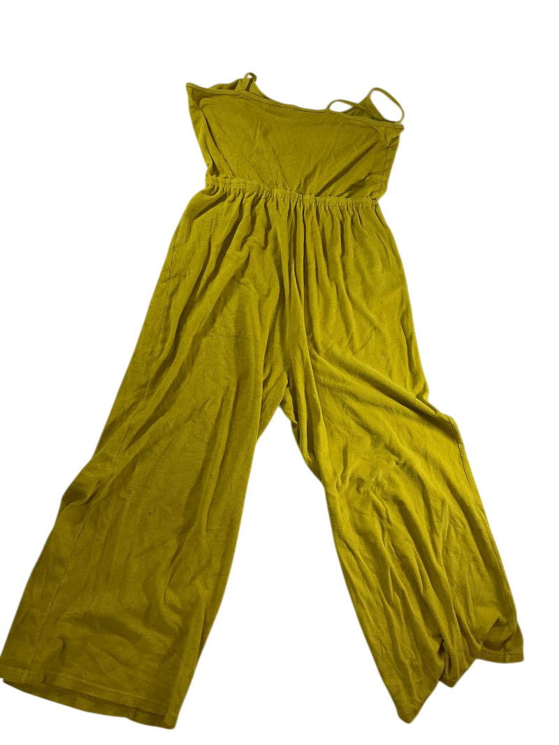 Offline By Aerie Wide Leg Jumpsuit Dresses
