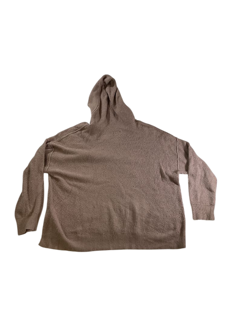 Aerie V-Neck Hoodie Long Sleeves