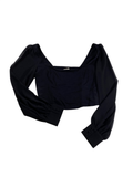 Urban Outfitters  Square Neck Puff Sleeve Long Sleeves