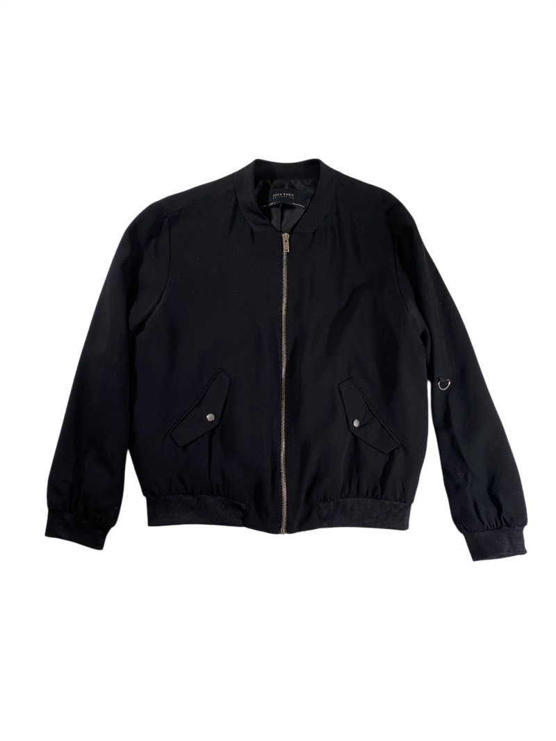 Zara Bomber Jacket Outerwear