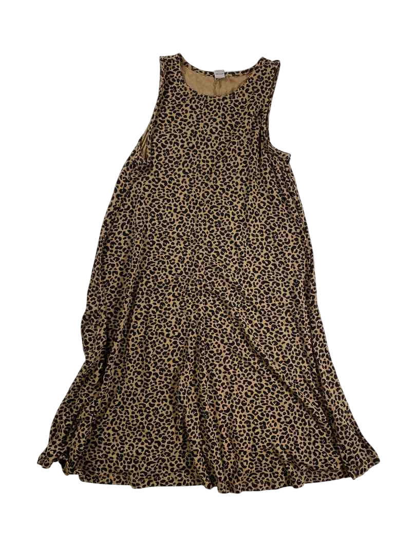 Old Navy Sleeveless Swing Dress Dresses