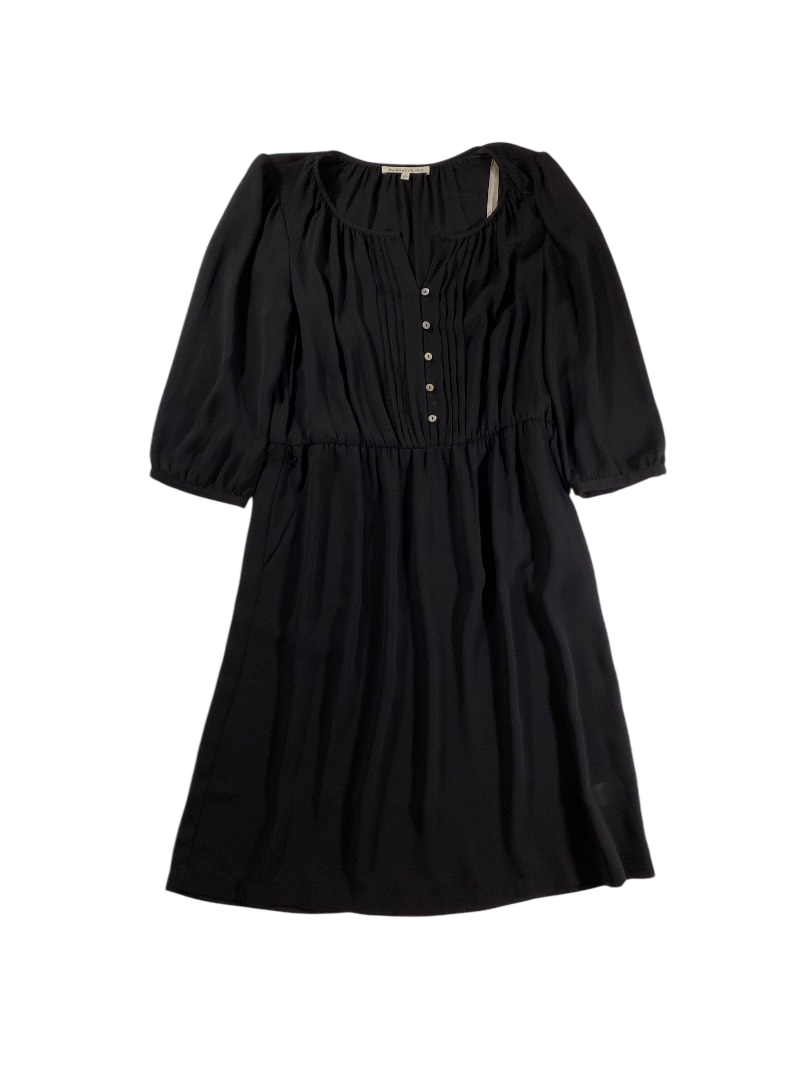 Daniel Rainn Mid-Length Buttoned Dresses