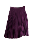 Banana Republic  Pleated Midi Skirt Skirt