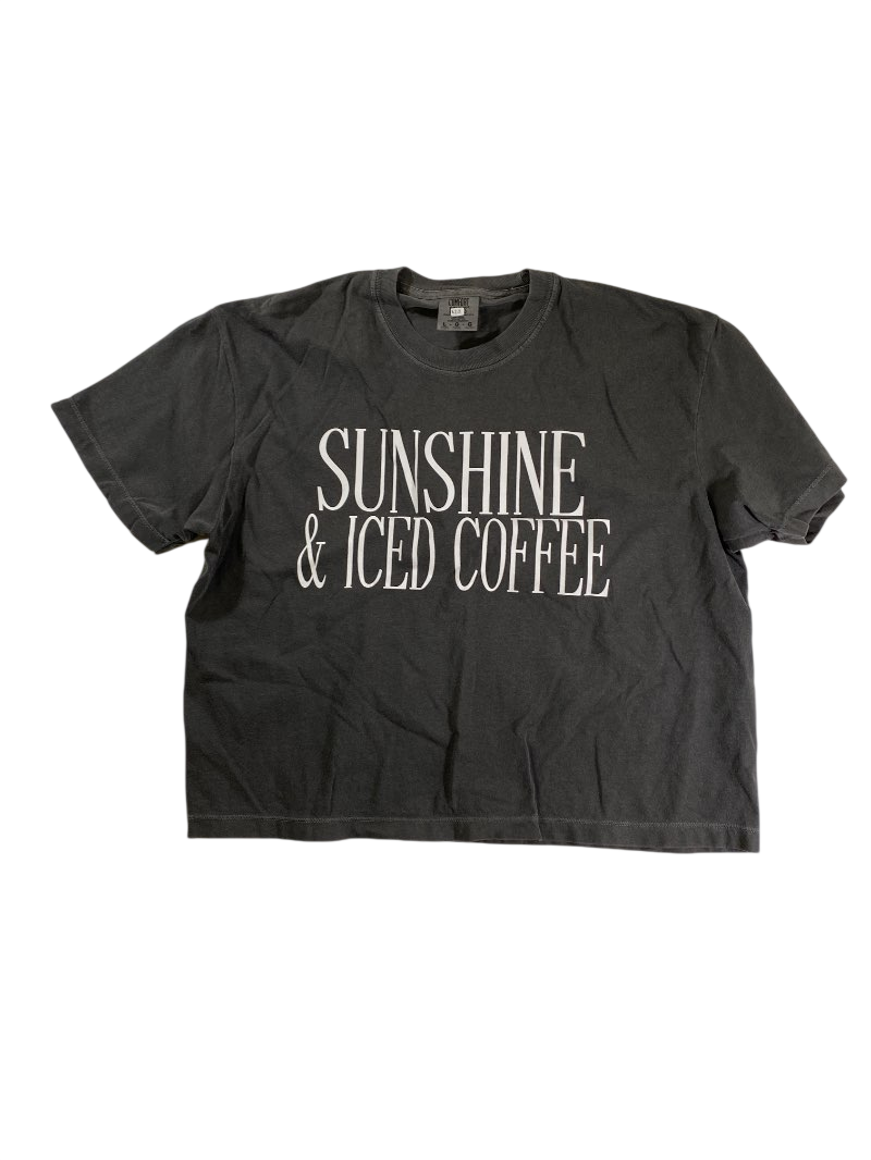 Comfort Colors Graphic Tee Short Sleeves