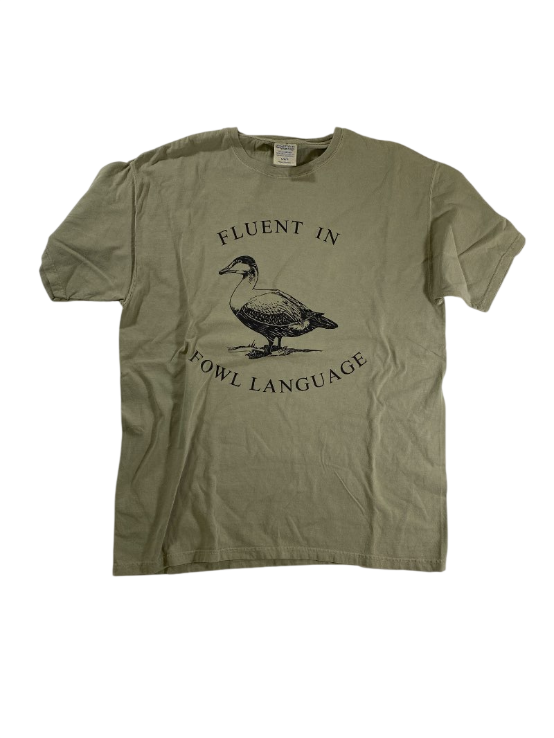 Comfort Wash Graphic Tee Short Sleeves