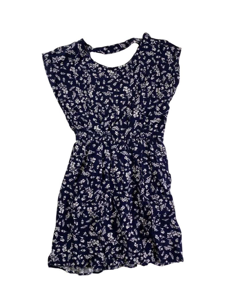 Pink Republic Floral Print Dress Dresses