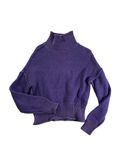 Tribal Jeans Turtleneck Sweater Sweaters