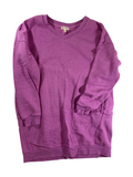 Zen a Outfitter V-Neck Long Sleeve Long Sleeves