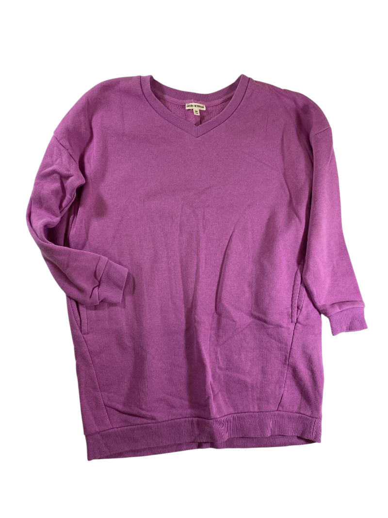 Zen a Outfitter V-Neck Long Sleeve Long Sleeves