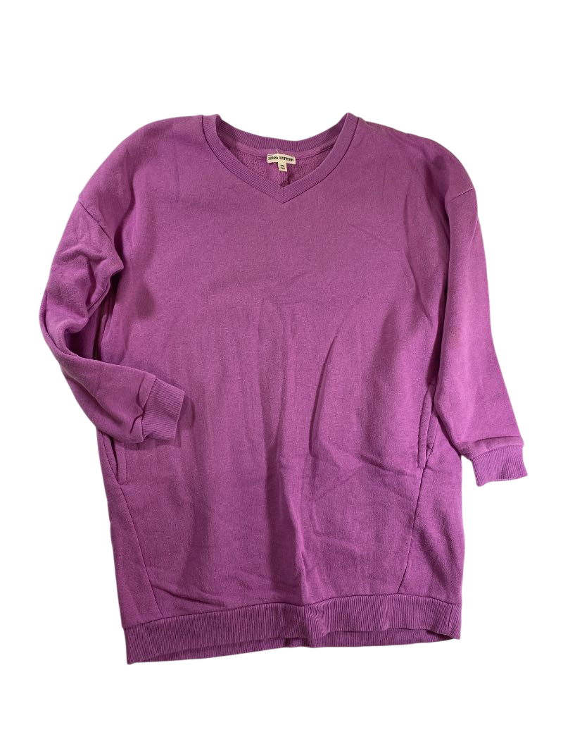 Zen a Outfitter V-Neck Long Sleeve Long Sleeves