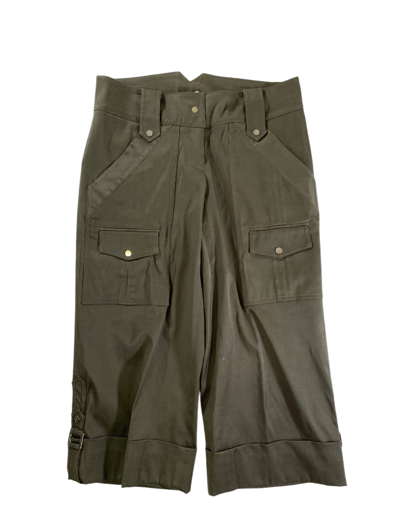 Cache  Utility Cropped Pants