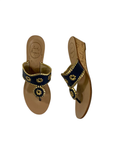Jack  Rogers  Embellished Wedge Sandals Sandals