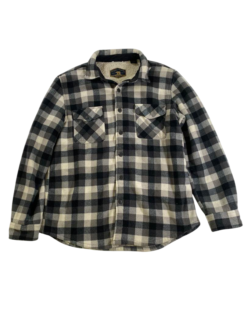 Freedom foundry Plaid Button-Up Shirt Men's