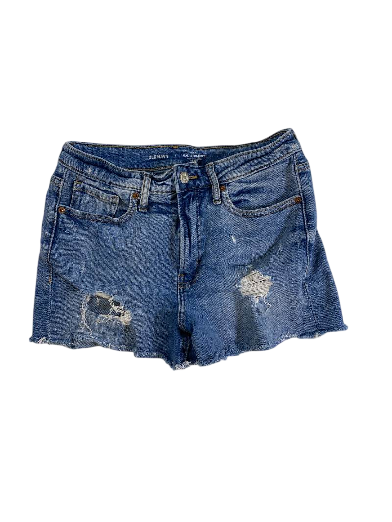 Old navy Distressed Denim Shorts Shorts