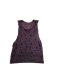 Tank Sleeveless cropped tank Tanks