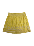 Maurice’s  Embroidered Mini Skirt