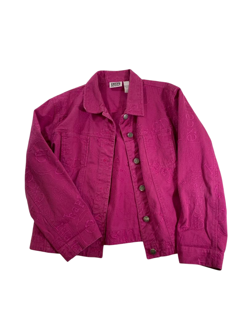 Chicos  Button-Up Jacket Outerwear