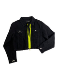 Fashion nova  Cropped Jacket Outerwear