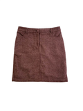Cupcakes and cashemere Houndstooth Mini Skirt Skirt