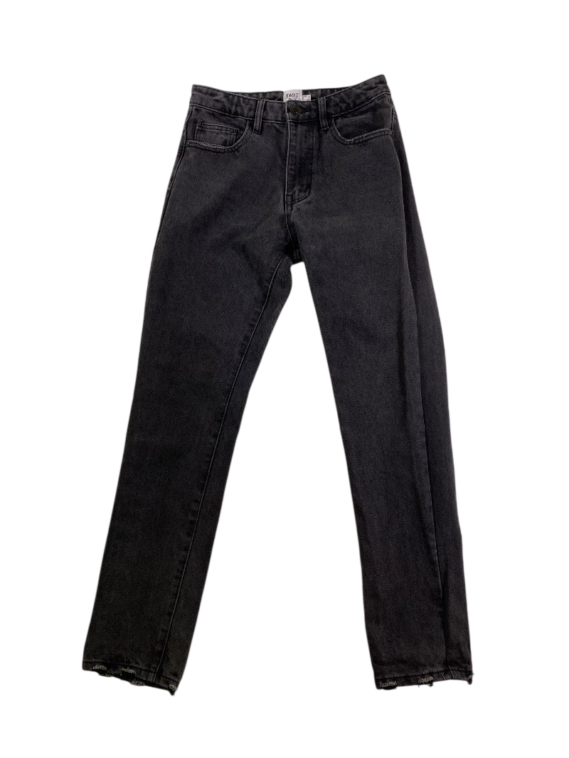 Princess Polly  Straight Leg Jeans
